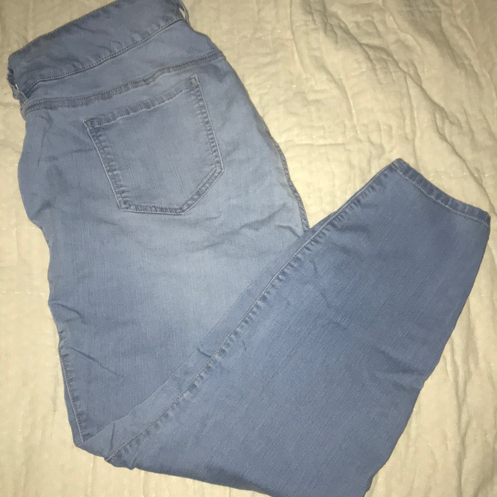 Torrid Skinny Jeans